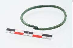 Foto von Bronzearmring (NHMW-PRAE-026282)